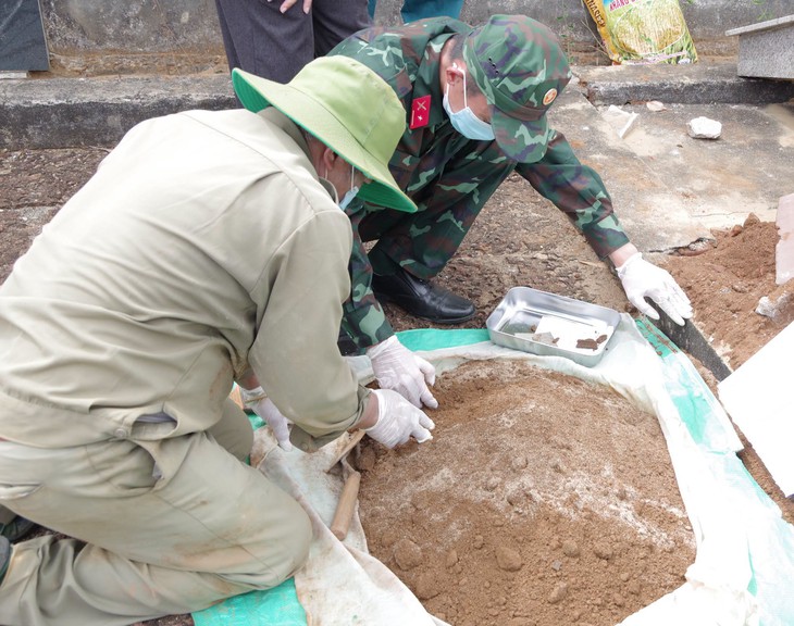 Tiếp nhận 500 nguồn tin, Quảng Ngãi từng bước khoanh vùng tìm mộ liệt sĩ - Ảnh 2.