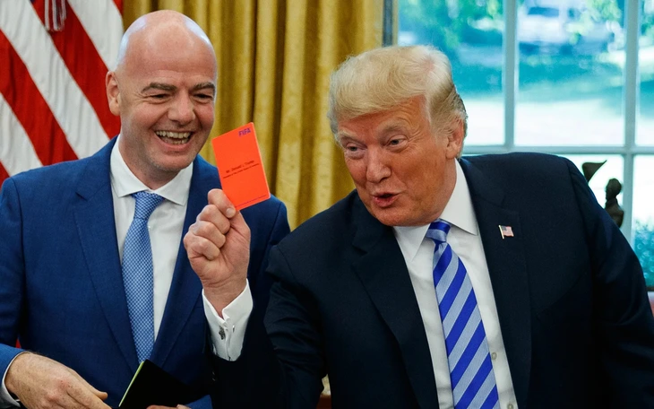 Sốc: trọng tài FIFA qua đời sau khi bị loại khỏi World Cup 2026 - Ảnh 3.