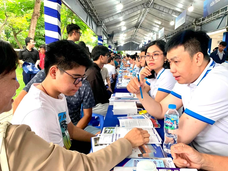 Thí sinh lưu ý gì trước thời hạn đăng ký xét tuyển đại học 2026? - Ảnh 1.
