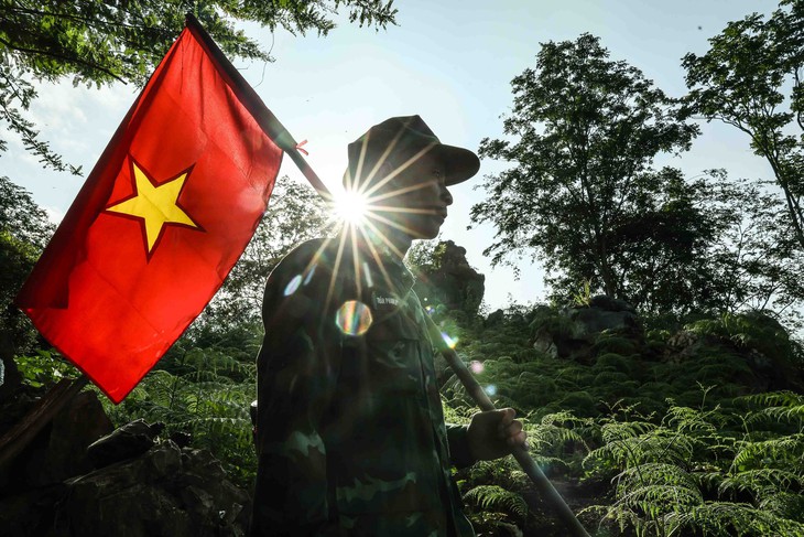 Bới từng hốc đá tìm liệt sĩ trên “Lò vôi thế kỷ” tại mặt trận Vị Xuyên - Ảnh 2.