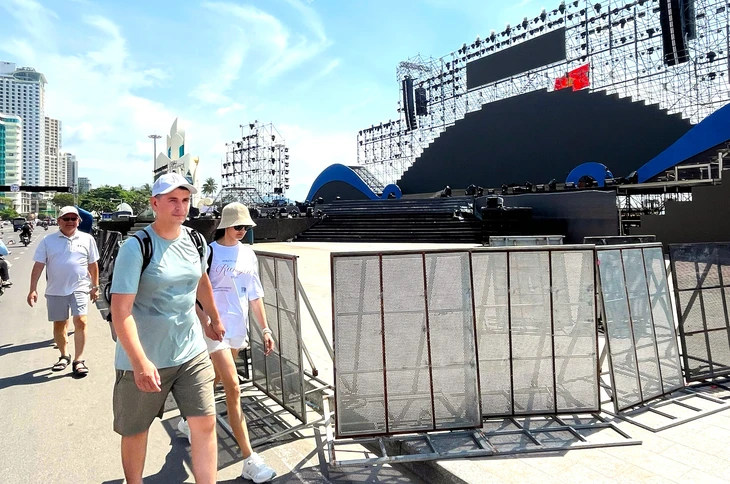 Festival Biển Khánh Hòa 2026: Khách sạn 'cháy phòng', đường bay đến Nha Trang tăng vọt - Ảnh 2.