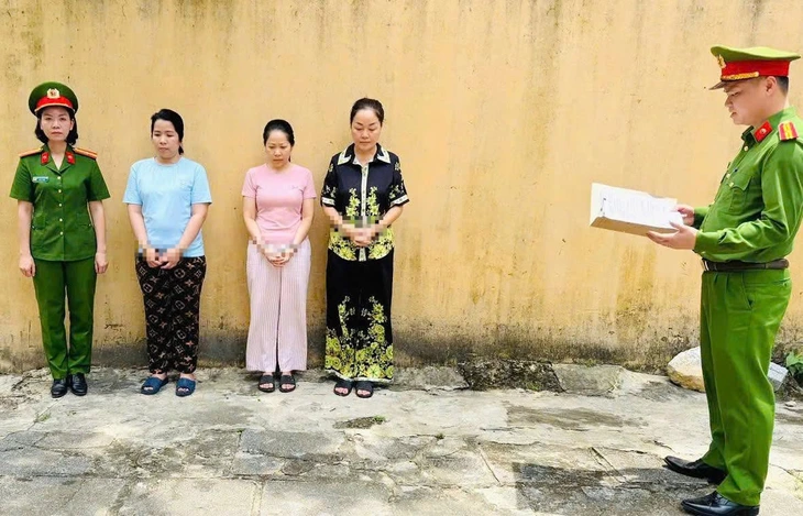 Khởi tố chủ tiệm vàng Kim Lý, Ngọc Tâm, Ngọc Châu Âu vụ buôn lậu kim cương  - Tuổi Trẻ Online
