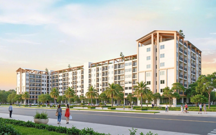 Cần Thơ có thêm nhiều chung cư nhà ở xã hội cao 25 - 30 tầng - Ảnh 2.