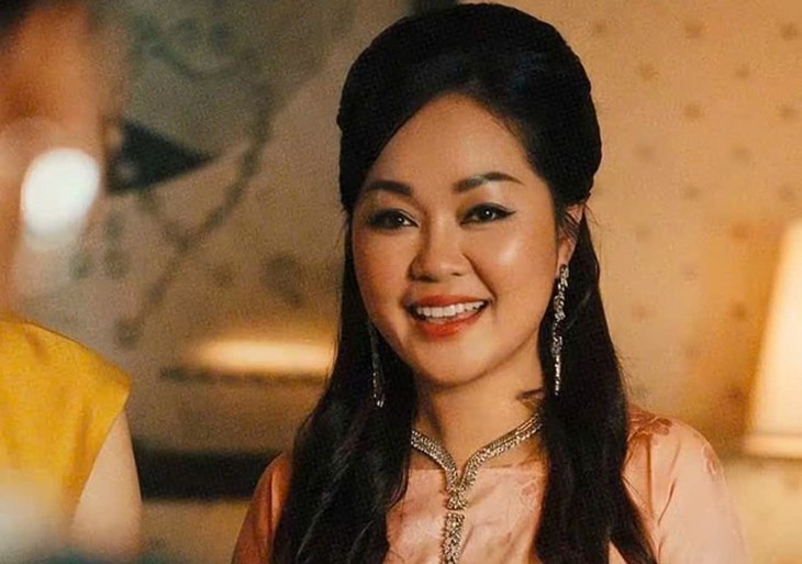 Hoàng Thanh Nga từng nói gì về kim cương tại buổi ra mắt ‘Mesdames Thanh Sắc’? - Ảnh 2.