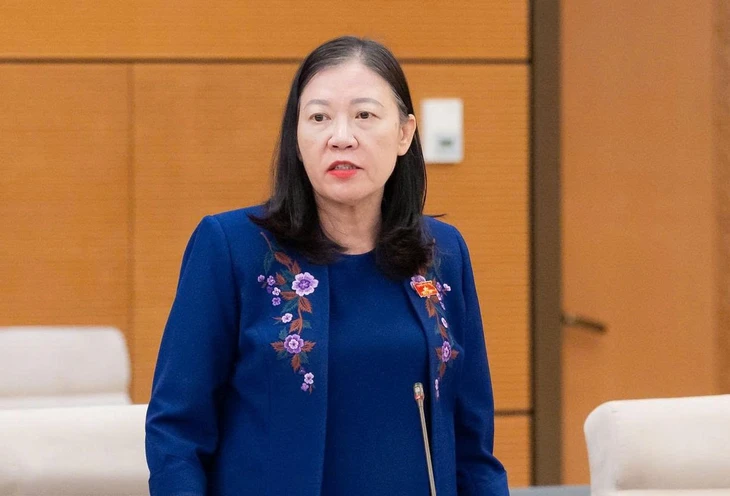 Ủy ban Dân nguyện và Giám sát của Quốc hội kiến nghị điều tra vụ hơn 140 điểm thi toán ở Tuyên Quang - Ảnh 1.