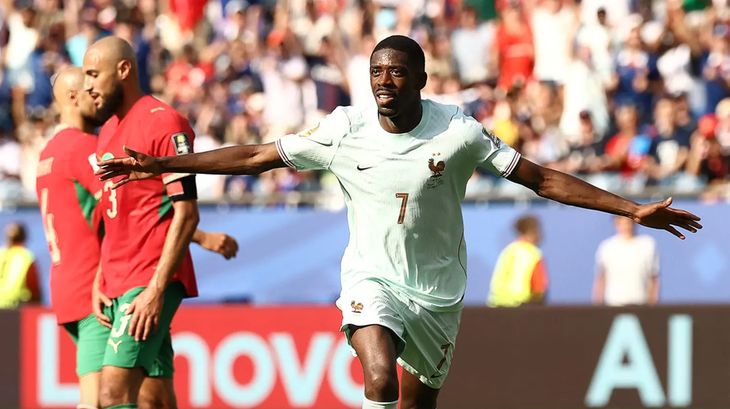 Ousmane Dembele: Sát thủ ‘hiền lành’ của tuyển Pháp ở World Cup 2026 - Ảnh 1.