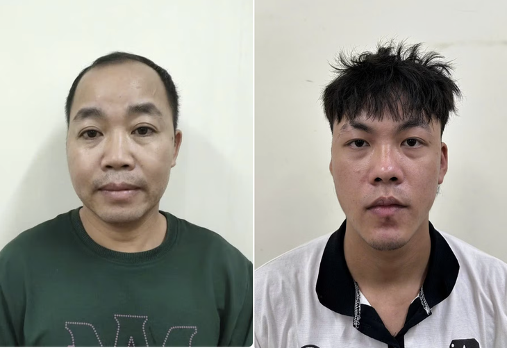 Triệt phá 2 nhóm sản xuất, mua bán phần mềm vượt sinh trắc học cho tội phạm - Ảnh 2.