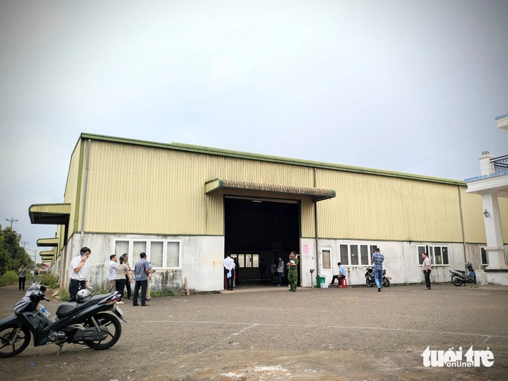 Chứng thư thẩm định giá 'có sạn', vẫn đấu giá, cưỡng chế nhà xưởng doanh nghiệp? - Ảnh 2.
