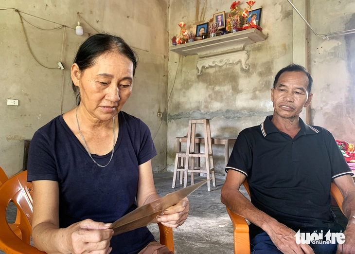 Niềm hy vọng của thân nhân liệt sĩ từ 'Chiến dịch 500 ngày đêm' - Ảnh 2.