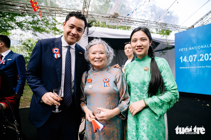 TP.HCM mong muốn mở rộng hợp tác với Pháp về công nghệ và tài chính - Ảnh 5.