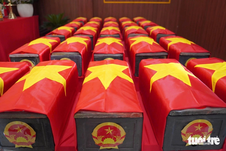 Chưa tìm thêm hài cốt tại công viên Lê Thị Riêng, lực lượng tìm kiếm chuẩn bị cho tuần mới quy tập - Ảnh 1.