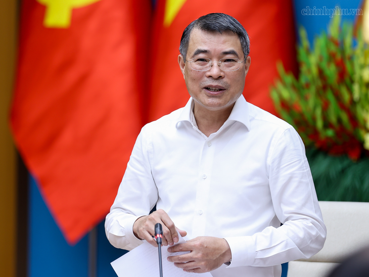 Trung ương không có chủ trương sắp xếp lại các xã, phường trên diện rộng - Ảnh 1.