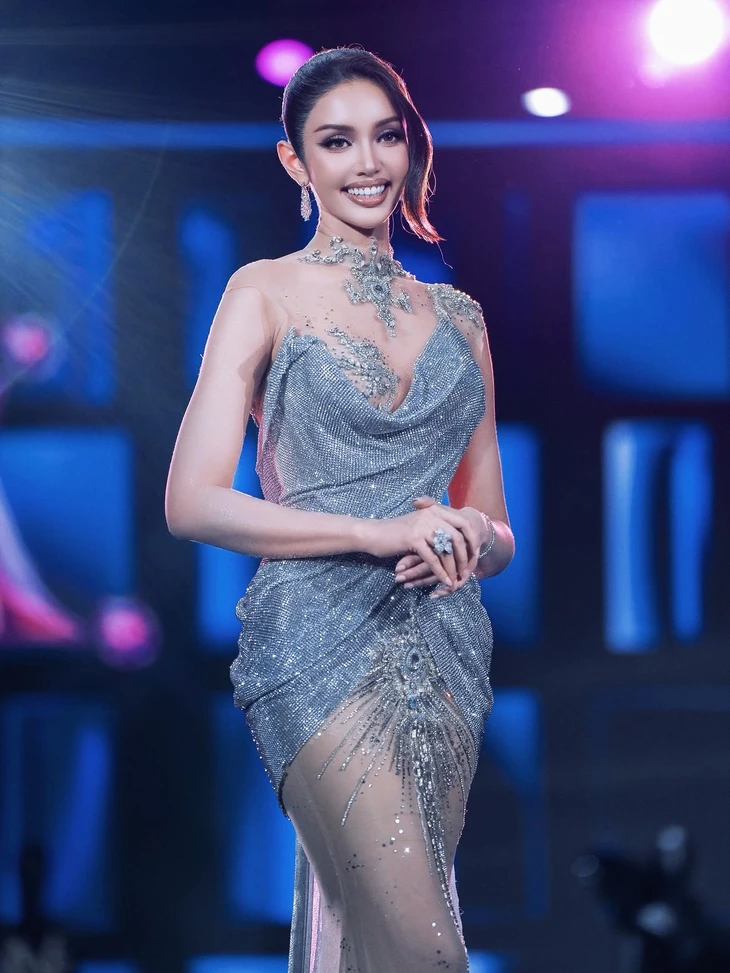Người đẹp Thái Lan vào top 5 Hoa hậu đẹp nhất thế giới 2025 - Ảnh 5.