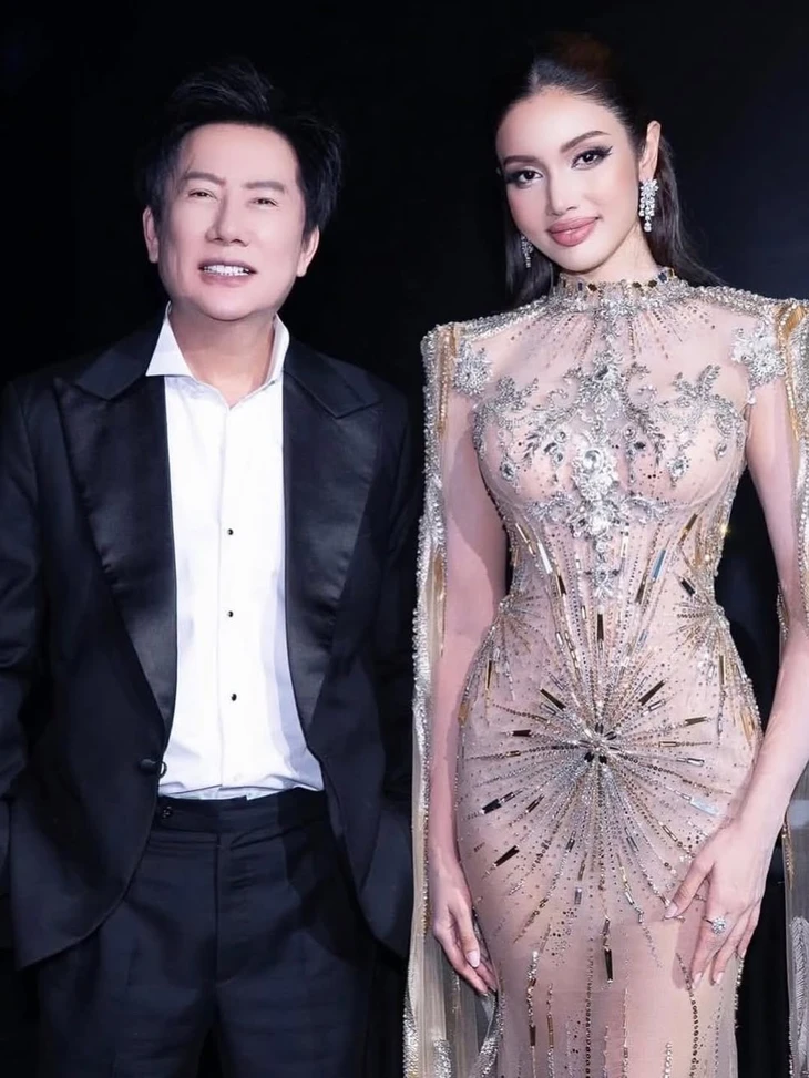 Người đẹp Thái Lan vào top 5 Hoa hậu đẹp nhất thế giới 2025 - Ảnh 11.