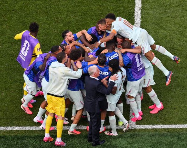 Lộ 'vũ khí bí mật' giúp tuyển Pháp 'đá như rồng' ở World Cup 2026 - Ảnh 1.