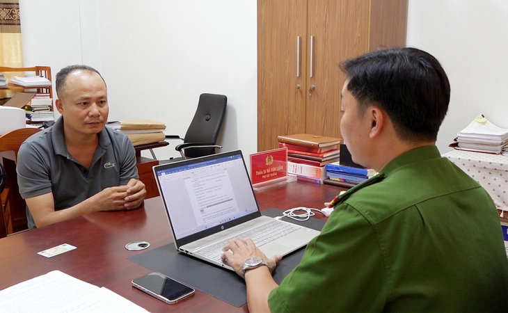 Tạm giữ Trương Quốc Cường vì lừa đảo bán đất tại Phú Quốc , chiếm đoạt 1 , 3 tỉ đồng - Ảnh 1.