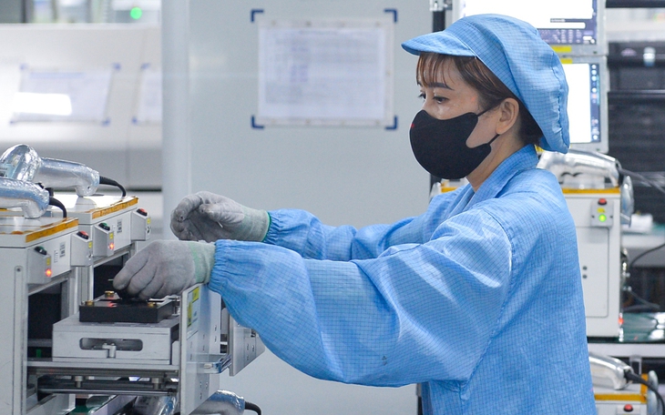 Tăng trưởng GDP 6 tháng đầu năm 2026 đạt 8 , 18 % , cao nhất 15 năm qua - Ảnh 2.
