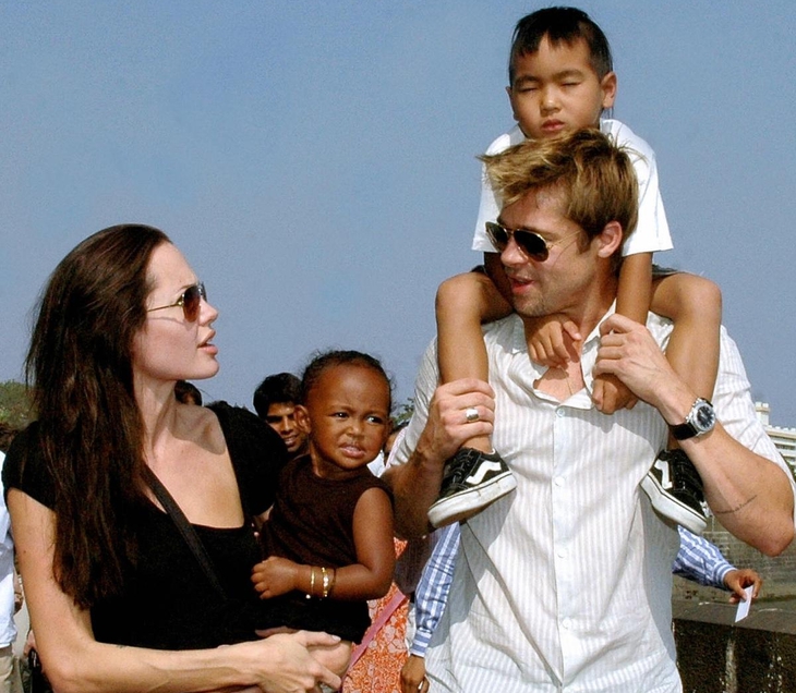 Brad Pitt nhận tin sốc - Ảnh 2.