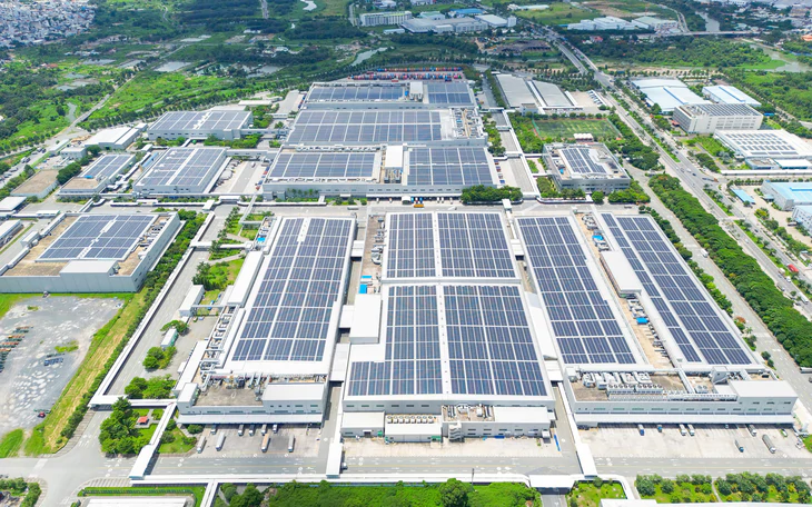 Sở Công Thương TP.HCM: Điện mặt trời mái nhà có xu hướng tăng - Ảnh 2.