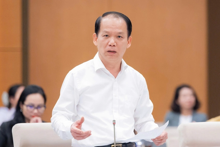 Đề xuất Nhà nước bồi thường nếu không bảo vệ người chống tham nhũng, lãng phí, tiêu cực - Ảnh 1.