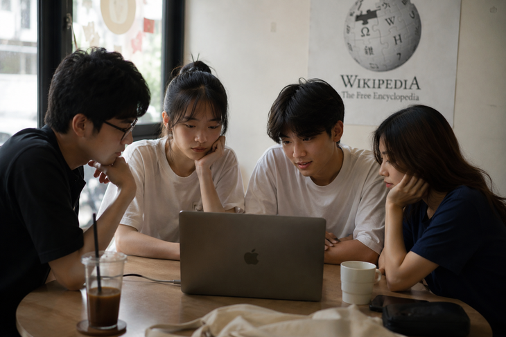 Wikipedia lo mất người đọc vì AI ngày càng phổ biến - Ảnh 3.