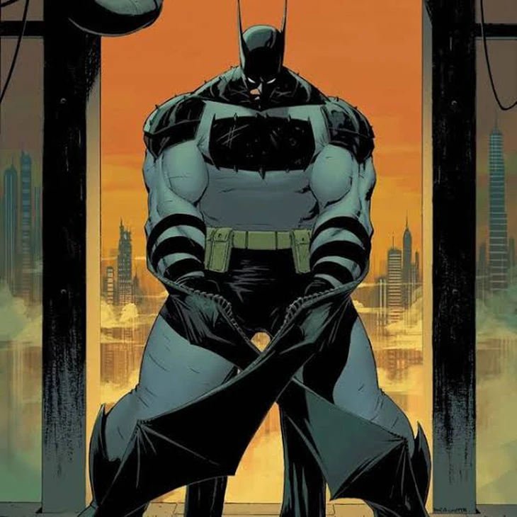 Loạt truyện 'Absolute Batman' sẽ được chuyển thể thành phim hoạt hình - Ảnh 2.