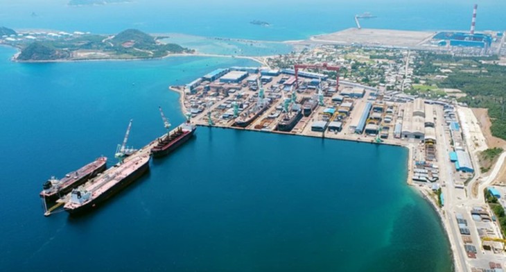Hiến kế giúp Khánh Hòa phát triển cảng biển, logistic, dịch vụ hàng hải - Ảnh 1.