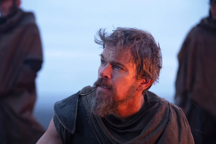 The Odyssey có màn ra mắt toàn cầu lớn nhất sự nghiệp Christopher Nolan - Ảnh 2.
