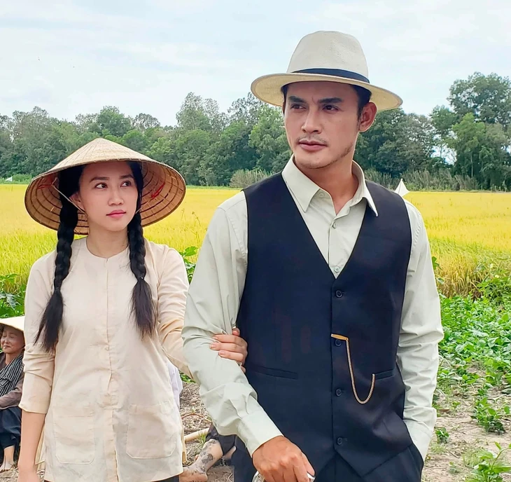 Nợ đời vay trả khép lại bằng cái kết có hậu, nhân vật Bảo Lan 'mất hút' - Ảnh 1.