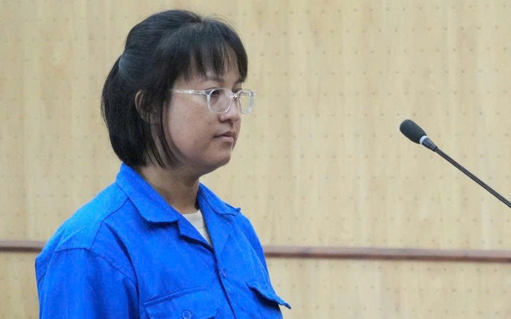 Bị bắt sau khi trốn sang Lào , phạm nhân Lê Thọ Cẩm Cát trở về sau 1 năm lẩn trốn - Ảnh 2.