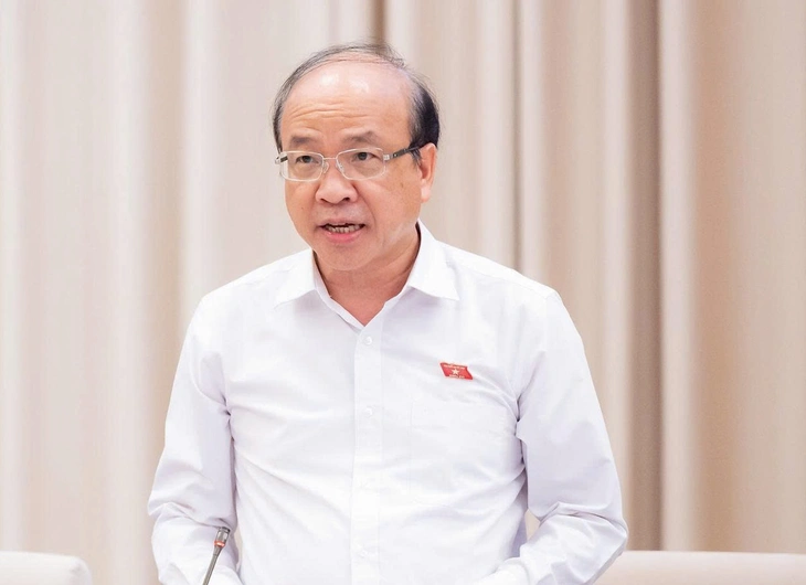 Đề xuất Nhà nước bồi thường nếu không bảo vệ người chống tham nhũng, lãng phí, tiêu cực - Ảnh 2.