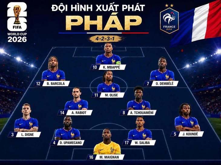 Đánh bại Pháp, Tây Ban Nha vào chung kết World Cup sau 16 năm - Ảnh 3.