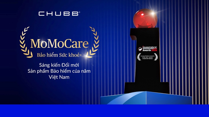 Giải thưởng quốc tế ghi nhận nỗ lực đổi mới của Chubb Life Việt Nam - Ảnh 1.