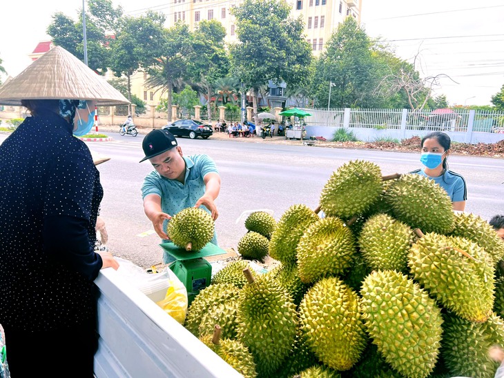 Cần Thơ 'thiết lập cơ chế phản ứng nhanh' để tiêu thụ nông sản - Ảnh 1.