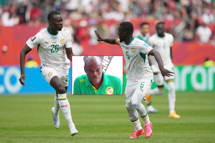 Bác sĩ tuyển Senegal tại World Cup bị nghi chuyên… sản phụ khoa - Ảnh 1.