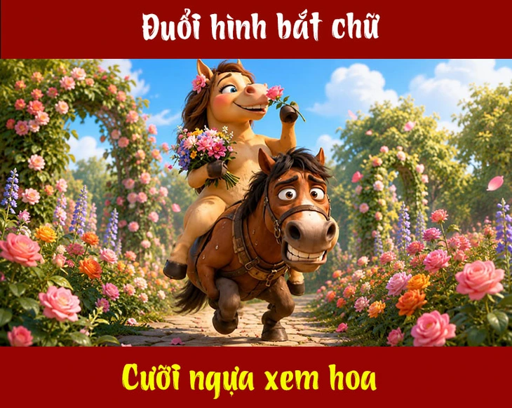 Thành ngữ 'khó nhằn' này là gì? (P10) - Ảnh 1.