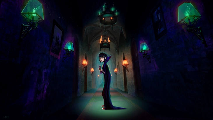 Hotel Transylvania  - Ảnh 1.