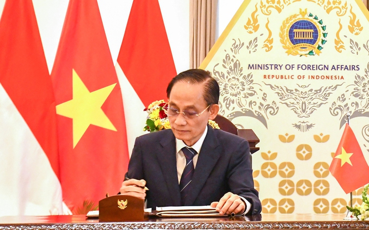Gần gũi văn hoá xây đắp quan hệ TP.HCM - Indonesia - Ảnh 9.