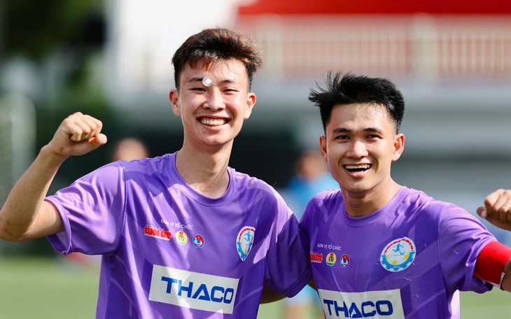 Lộ diện bảng 'tử thần' ở vòng chung kết Giải bóng đá công nhân, viên chức Việt Nam 2026 - Ảnh 4.