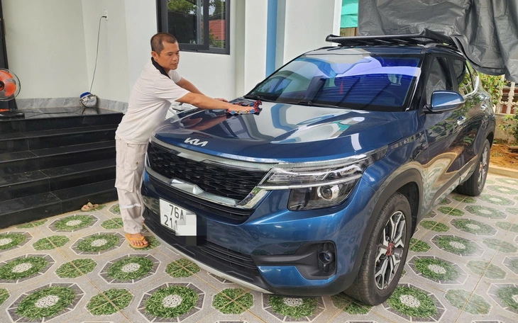 Đã gỡ 'phạt nguội' xe chưa từng ra Quảng Trị lại 'vượt đèn đỏ' ở Quảng Trị - Ảnh 5.