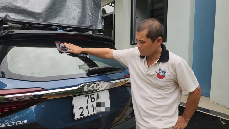  Cần xử lý nghiêm người gian dối - Ảnh 1.
