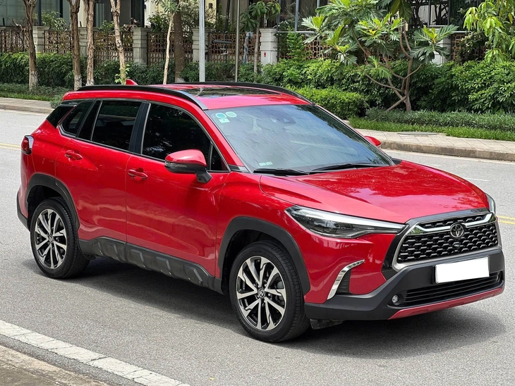 Người dùng VNeID được miễn lệ phí trước bạ xe máy, giảm 50% với ô tô, nhưng phải đáp ứng nhiều điều kiện - Ảnh 1.