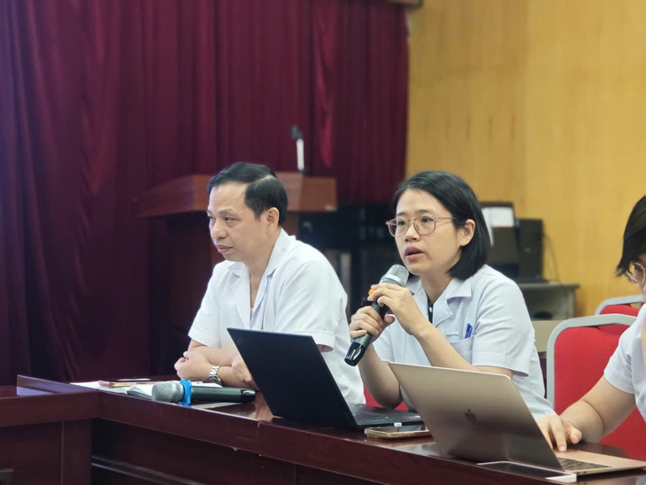 Có thể là rối loạn tâm thần - Ảnh 1.