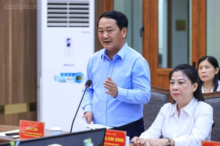 Thủ tướng: Vi phạm quy chế thi tại Tuyên Quang là đặc biệt nghiêm trọng, xử nghiêm không có vùng cấm - Ảnh 4.