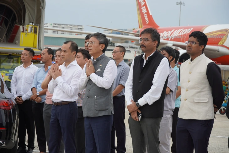 Đại sứ quán Ấn Độ cảm ơn sự hỗ trợ của Việt Nam sau vụ tai nạn ca nô tại Phú Quốc - Ảnh 1.