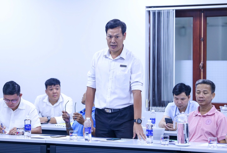 Sẵn sàng cho vòng chung kết Giải bóng đá công nhân, viên chức Việt Nam 2026 - Ảnh 3.