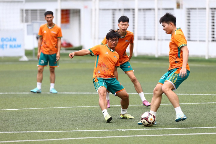 Nóng lòng chờ vòng chung kết - Ảnh 1.