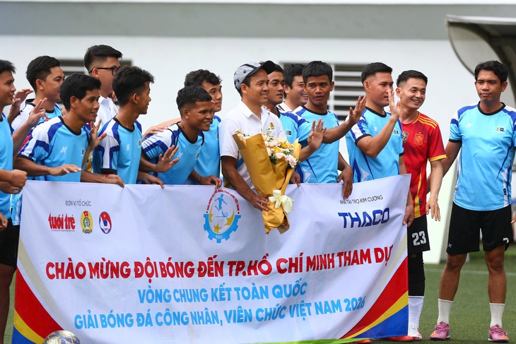 Nóng lòng chờ vòng chung kết - Ảnh 2.