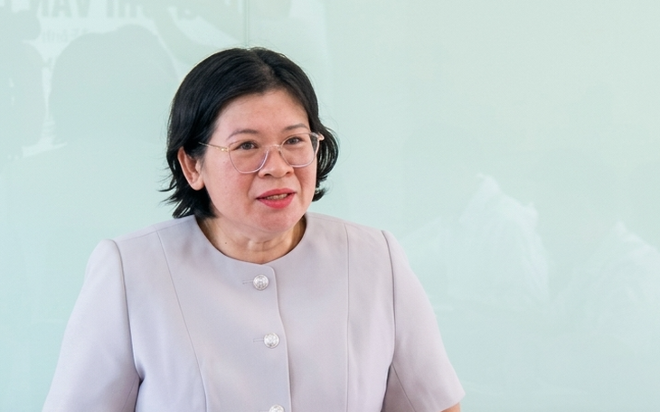 Phó bí thư Thành ủy TP.HCM khảo sát tại BIDV Bình Dương và phường Thủ Dầu Một - Ảnh 5.