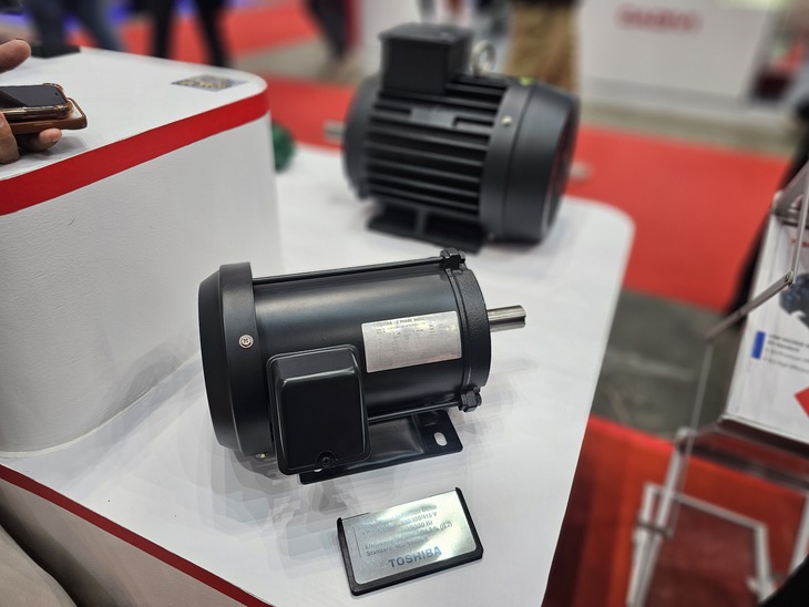 Hơn 800 doanh nghiệp mang công nghệ điện mới, năng lượng xanh đến TP.HCM - Ảnh 3.